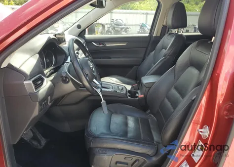 2018 Mazda Cx-5 Grand Touring z USA, uszkodzony, nr VIN JM3KFBDM3J0406721